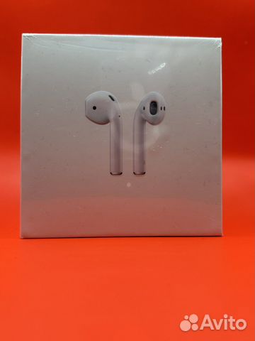 AirPods 2 (premium)