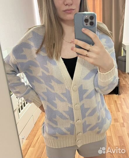 Кардиган женский