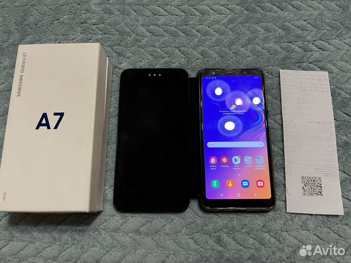 Samsung galaxy a7