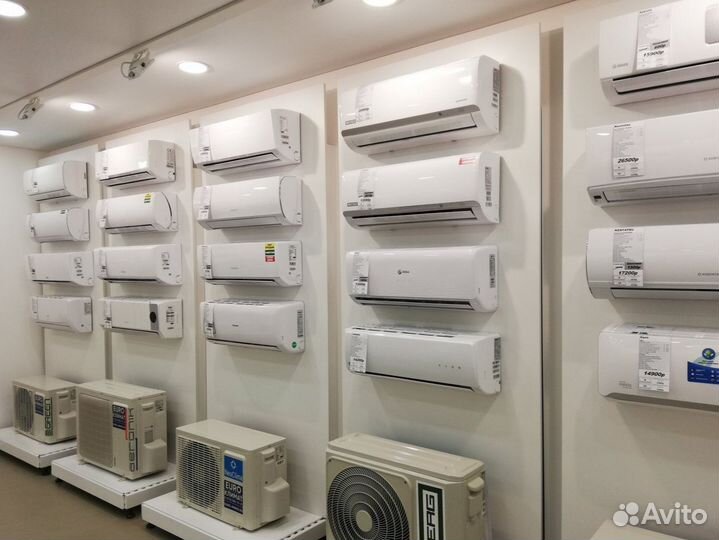 Сплит системы