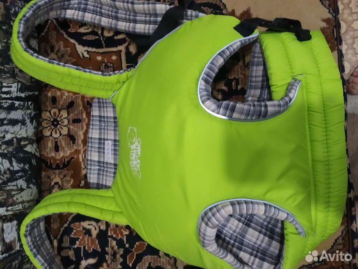 Рюкзак переноска кенгуру