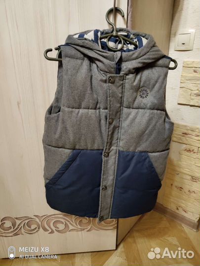 Жилетка для мальчика