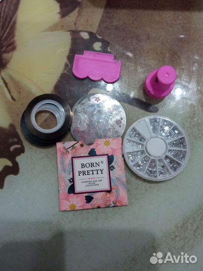 Набор для маникюра