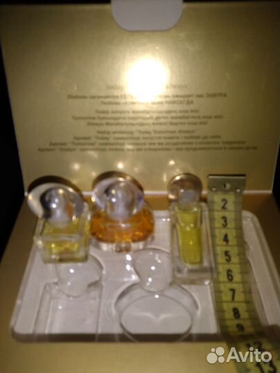 Легендарный духи по 10 миллиграмм