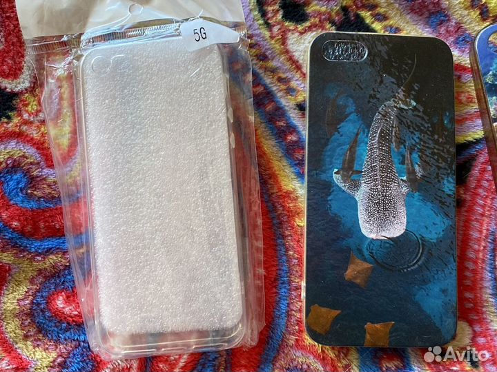 Чехол на iPhone 5s, 6s