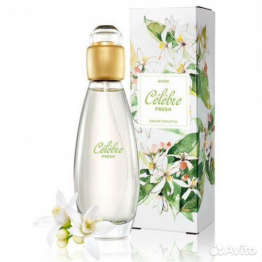 Avon туалетная вода