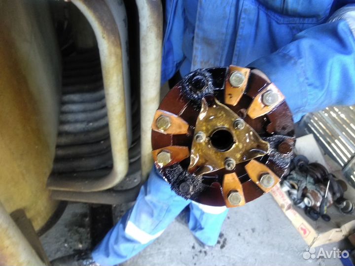 Услуги ремонта силовых трансформаторов до 630кВа