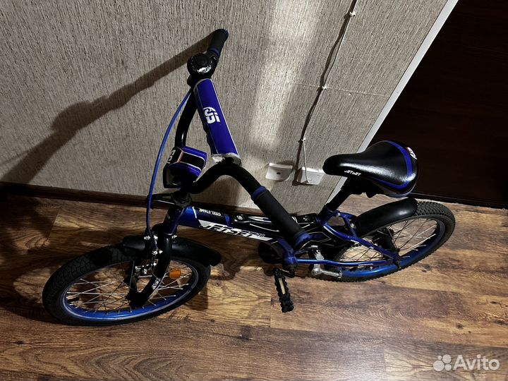 Велосипед jetset 20