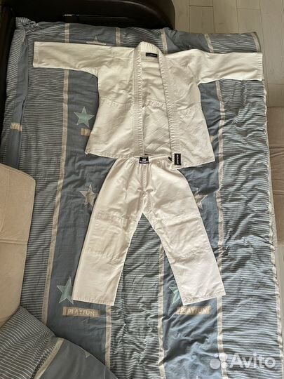 Кимоно для дзюдо