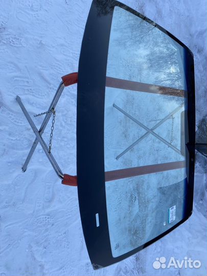 Лобовое стекло Solaris c 2017