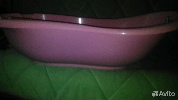 Ванночка для купания