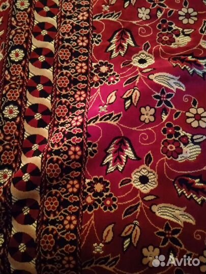 Скатерть и покрывало