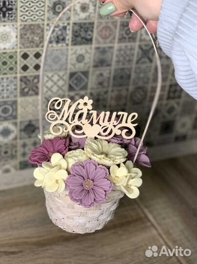 Сладкий подарок девушке