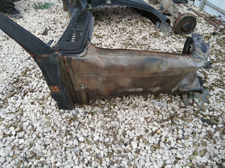 Лонжерон передний правый УАЗ Патриот