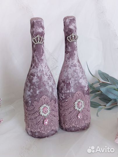 Чехлы на шампанское