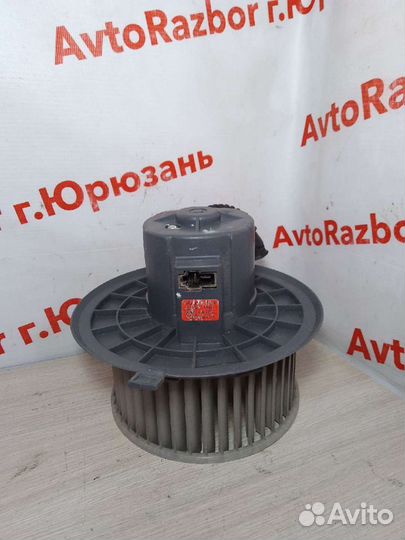 Мотор печки Daewoo Matiz