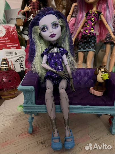 Кукла монстр хай