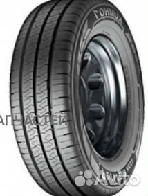 Kumho PorTran KC53 225/70 R15 110R