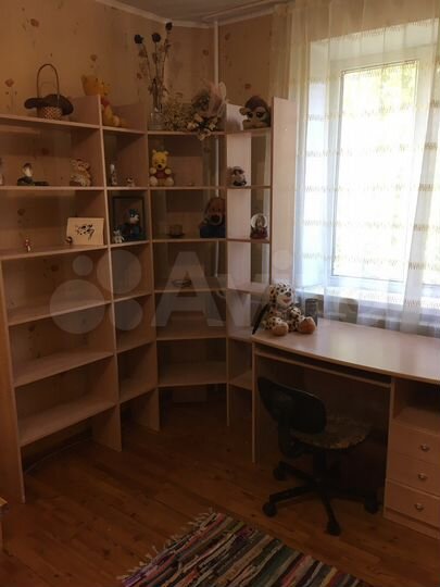 3-к. квартира, 72 м², 2/9 эт.