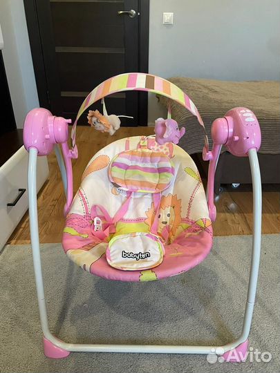 Детские качели