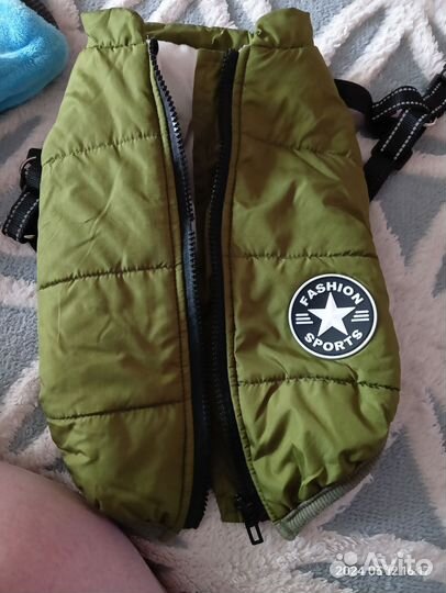 Одежда для собак