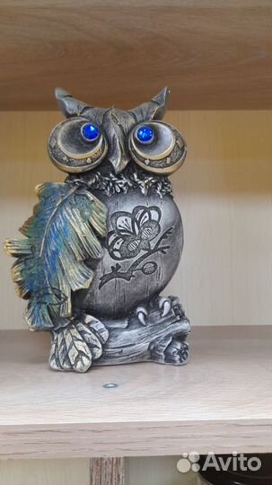 Статуэтка сова