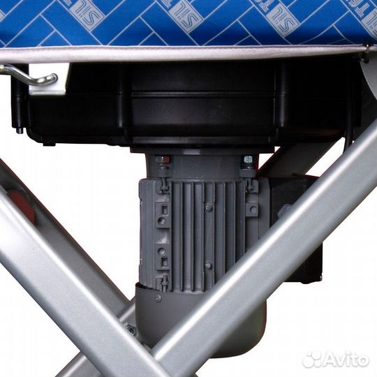 Гладильная консольная доска Silter Super mini 2000