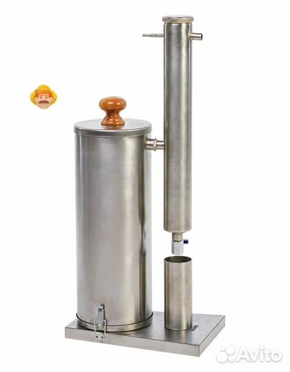 Дымогенератор Hanhi 2