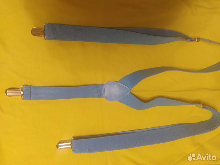 Подтяжки детские