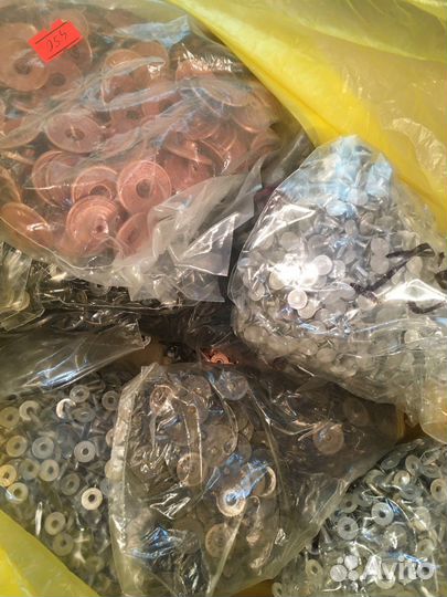 Хольнитены, кнопки, джинс пуговицы