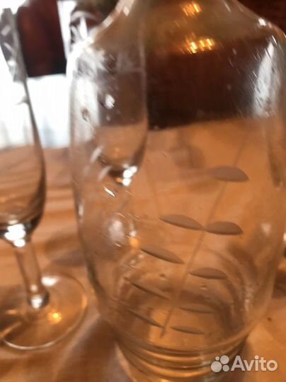 Набор бокалов,фужеров