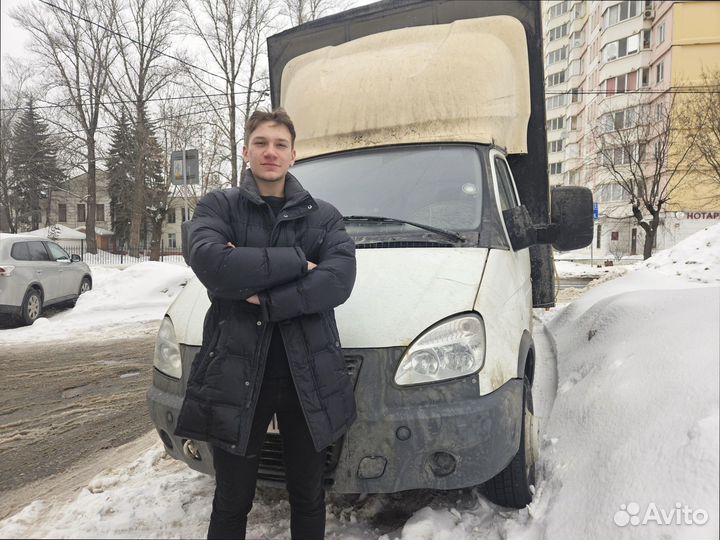 Перевозка грузов по росссии от 200км