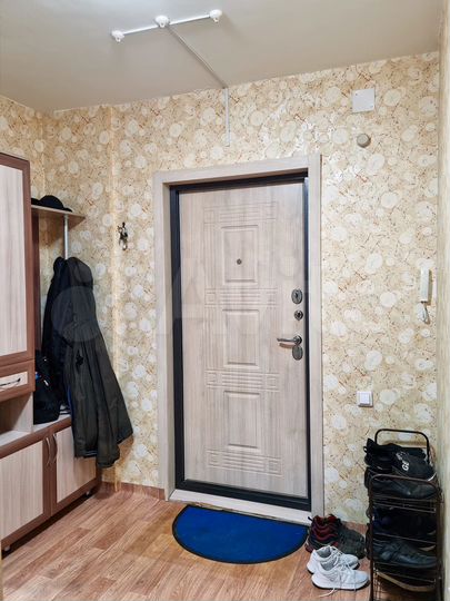 1-к. квартира, 42 м², 16/16 эт.