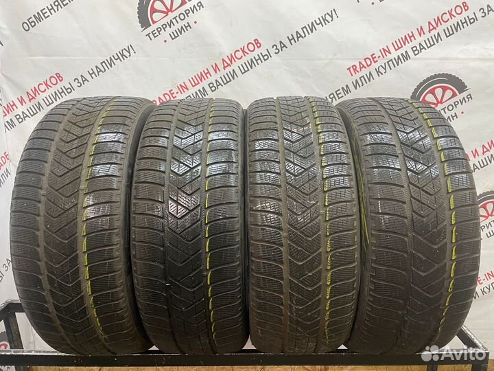 Pirelli Scorpion Winter 235/50 R19 103H