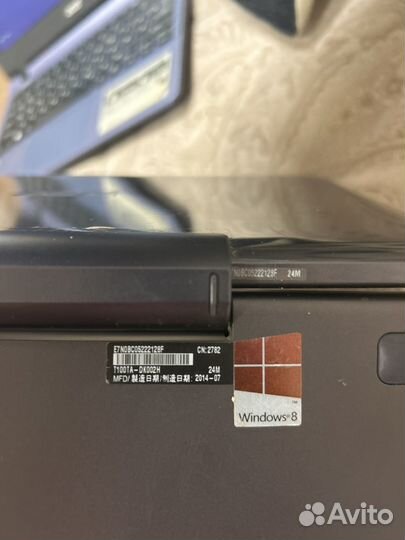 Asus transformer book T100ta