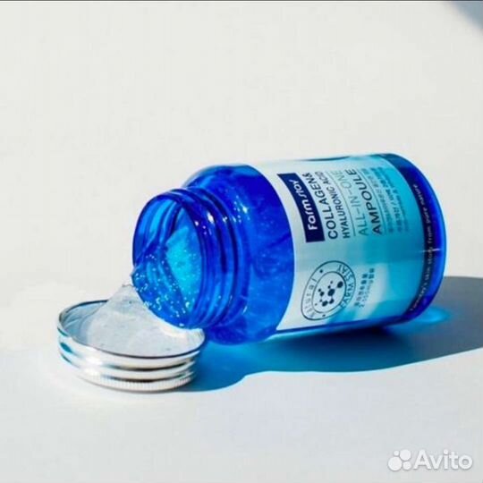 Гель с коллагеном