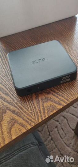 Android tv приставка