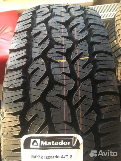 Matador MP 72 Izzarda A/T 2 215/70 R16 100T