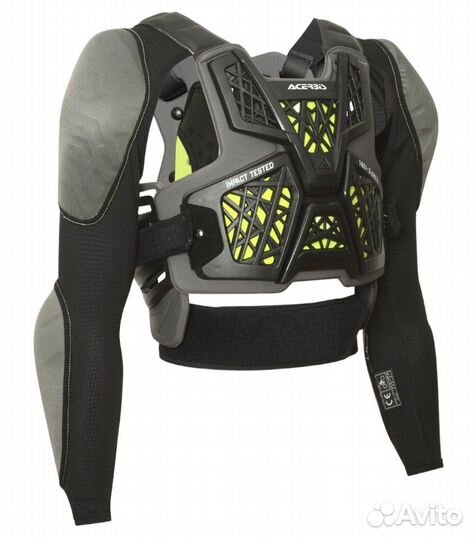 Защита тела acerbis specktrum JR level2 черепаха