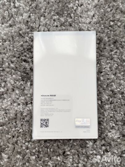 Новый чехол nilkin на huawei p50