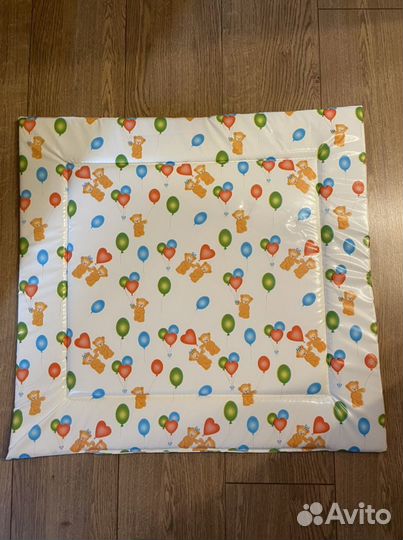 Пеленальный коврик