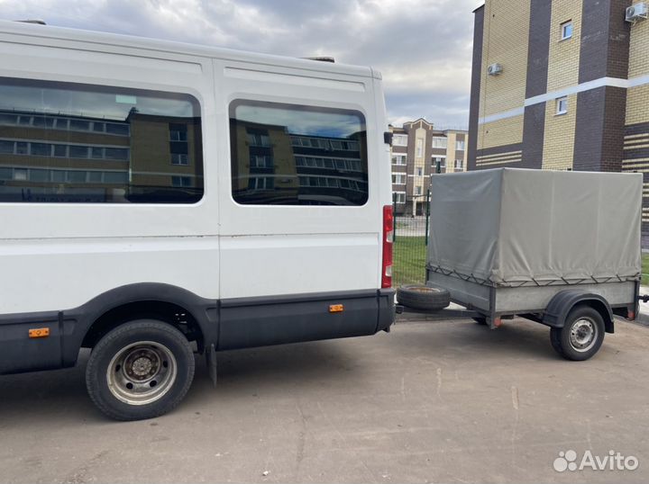 Пассажирские перевозки