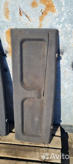 Полка багажника Hyundai Getz