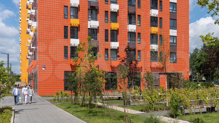 Квартира-студия, 20,1 м², 24/24 эт.