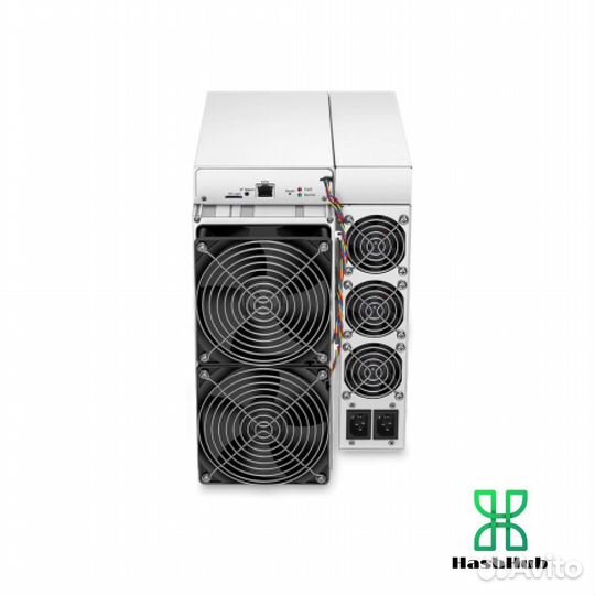 Майнер Antminer K7 58t