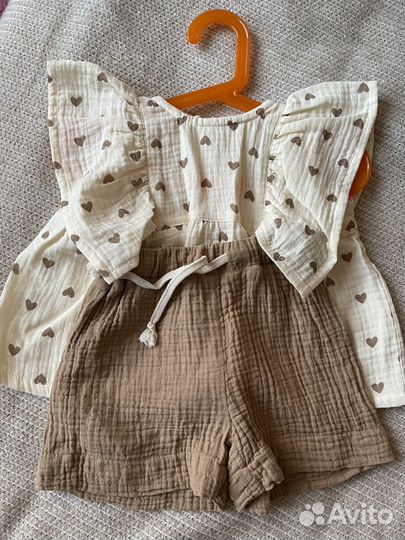 Одежда family лук