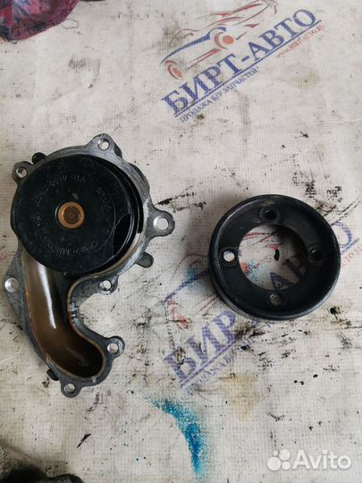 Насос водяной (помпа) Ford Focus II рестайлинг (20