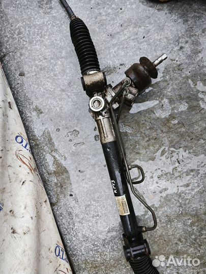 Рейка рулевая Chevrolet Cruze I (2009—2012)
