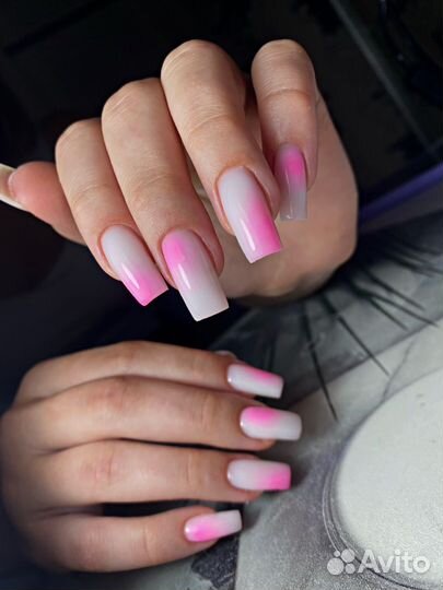 Маникюр/гель-лак