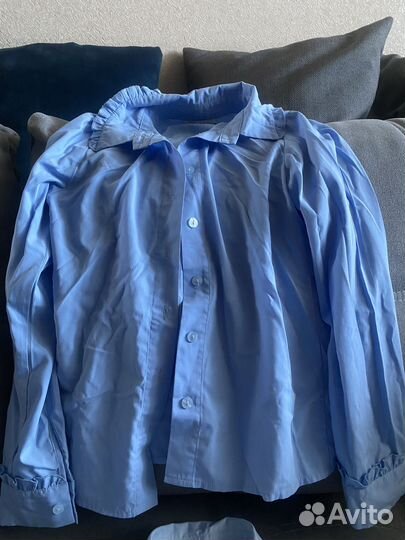 Детская одежда для девочек пакетом